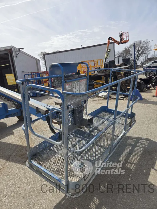 2016 Genie S-40 Boom Lift