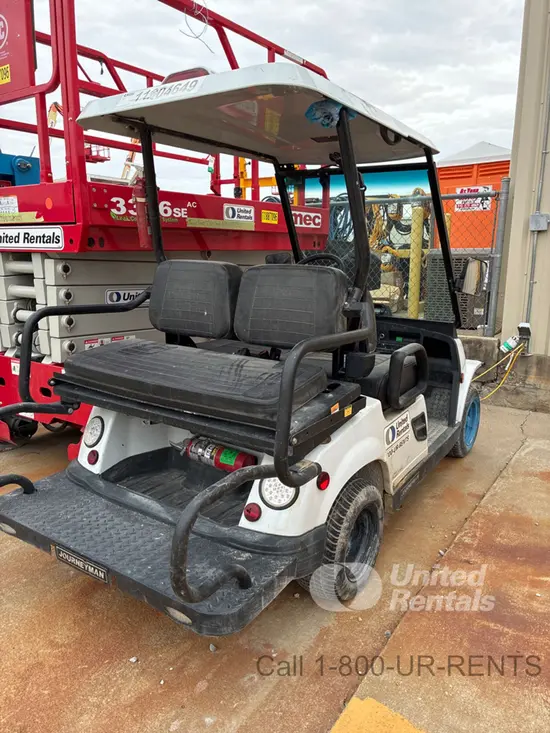 2021 Columbia JOURNEYMAN-100 Utility Vehicle