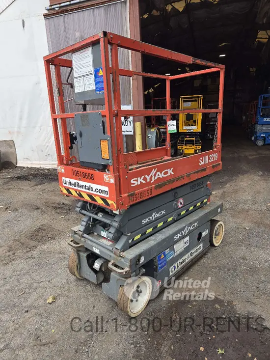 2016 Skyjack SJIII3219 Scissor Lift