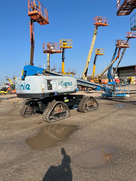 2016 Genie S-65TRAX Boom Lift