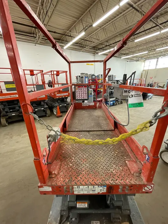 2017 Skyjack SJIII3219 Scissor Lift