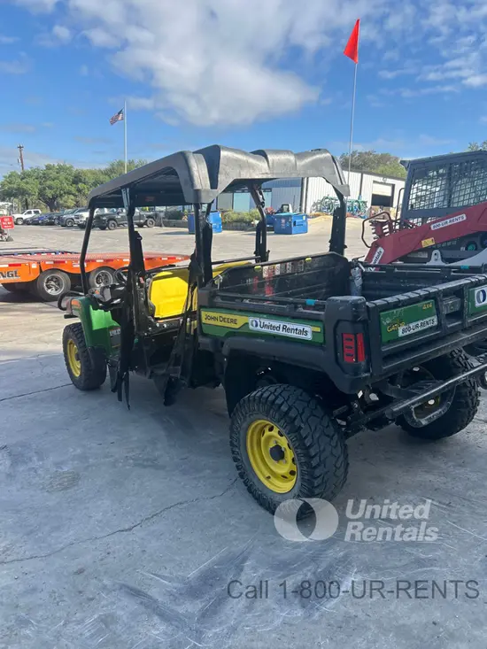 2022 John Deere XUV855M S4 Utility Vehicle