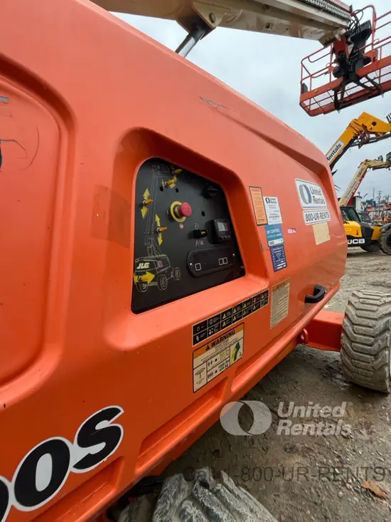 2018 JLG 600S Boom Lift