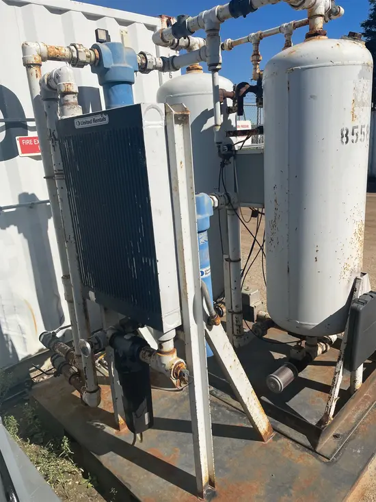 2011 Hy-Brid Lifts HR8000S-HP