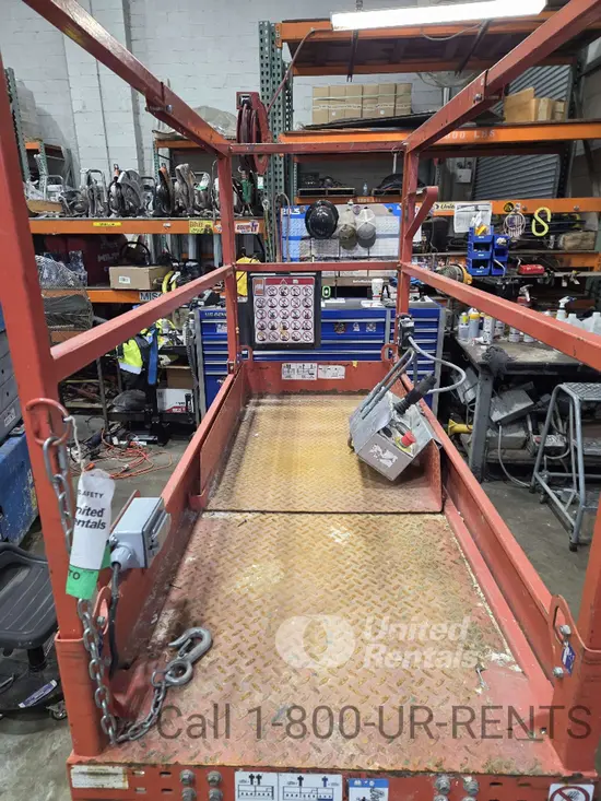 2017 Skyjack SJIII3219 Scissor Lift