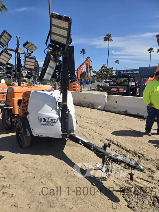 2024 Generac MLTS-4 Portable Work Light