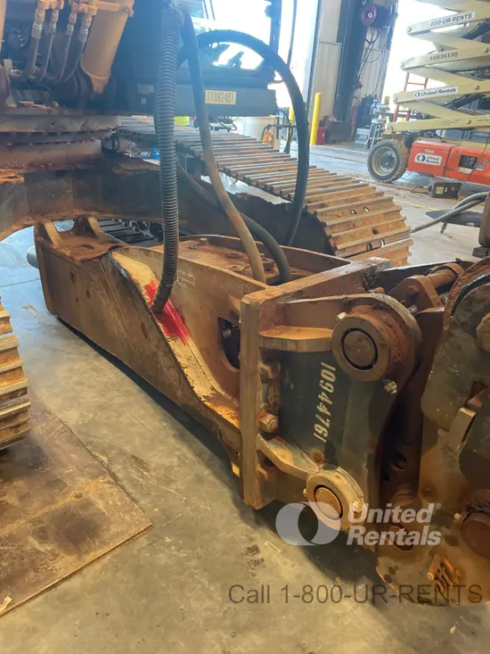 2019 FURUKAWA FX475QTV Attachment