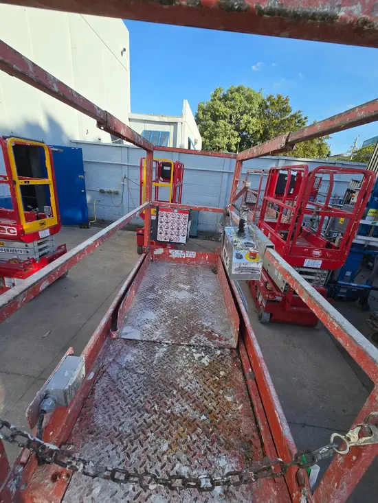 2018 Skyjack SJIII3219 Scissor Lift