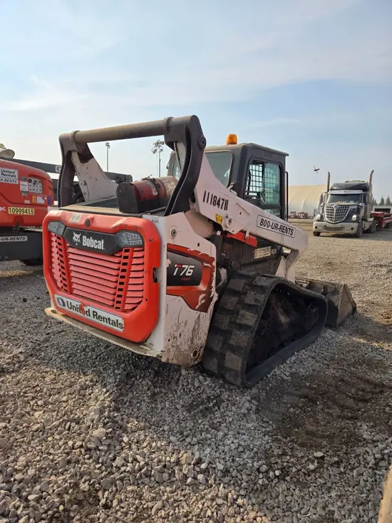 2021 Bobcat T76 Track Loader