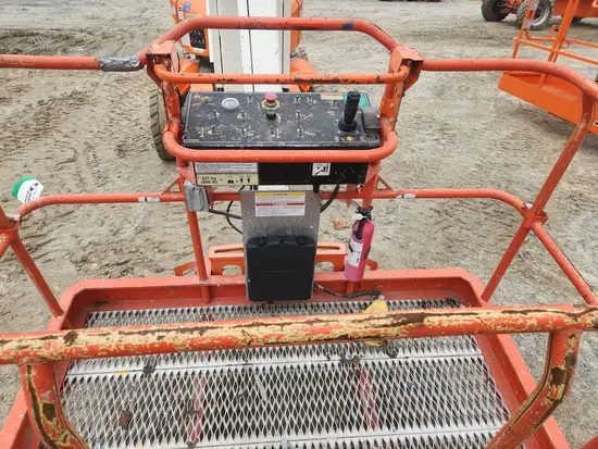 2016 Snorkel A46JE Articulating Boom Lift