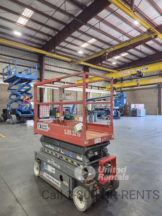 2017 Skyjack SJIII3219 Scissor Lift