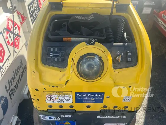 2022 Wacker Neuson RTLX-SC3 Double Drum Roller