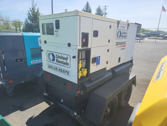 2022 Generac MMG45IF4 Diesel Generator