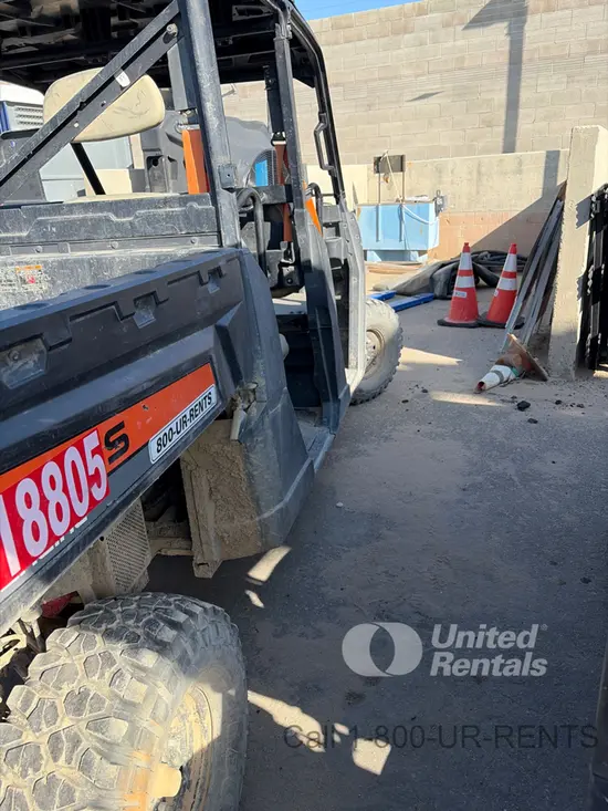 2024 Polaris PRO XD 4000D Utility Vehicle