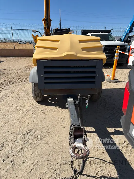 2020 Atlas Copco XAS188 KD T4F Air Compressor