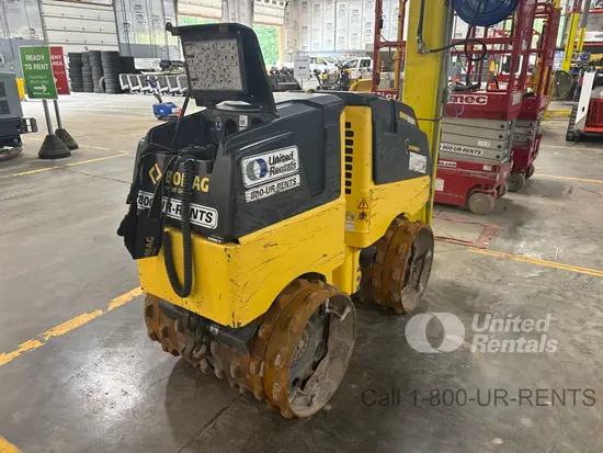 2022 BOMAG BMP8500 Double Drum Roller