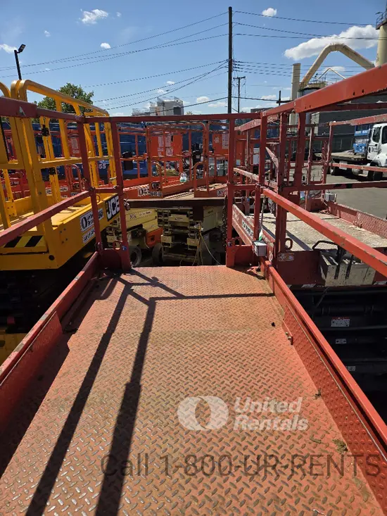 2017 Skyjack SJIII4632 Scissor Lift