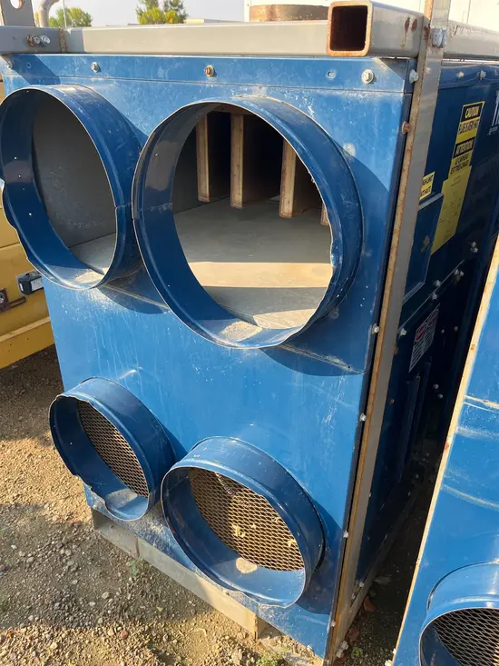 2020 Frost Fighter IHS700P Indirect Fired Heater