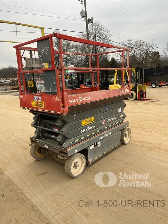 2016 Skyjack SJIII4632 Scissor Lift