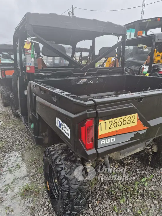 2021 Polaris PRO XD 4000D Utility Vehicle