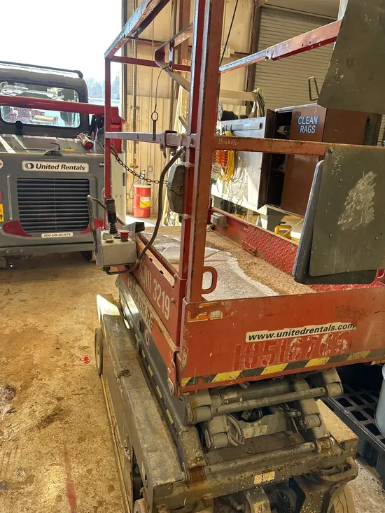 2016 Skyjack SJIII3219 Scissor Lift