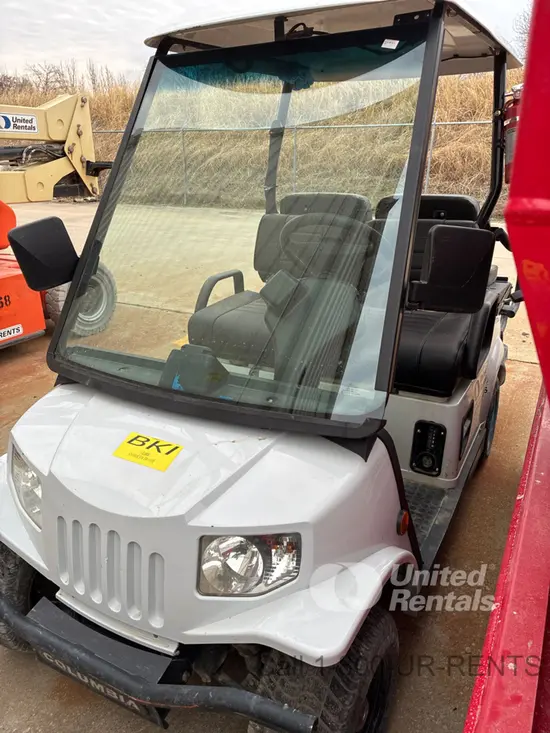 2021 Columbia JOURNEYMAN-100 Utility Vehicle