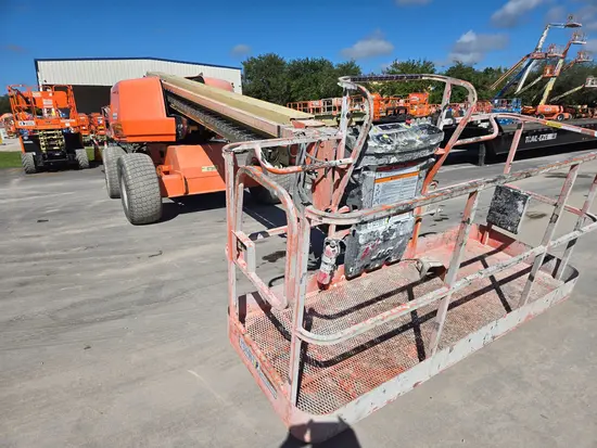 2018 JLG 600S Boom Lift