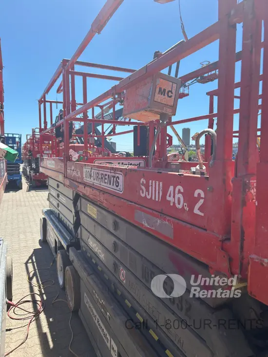 2016 Skyjack SJIII4632 Scissor Lift