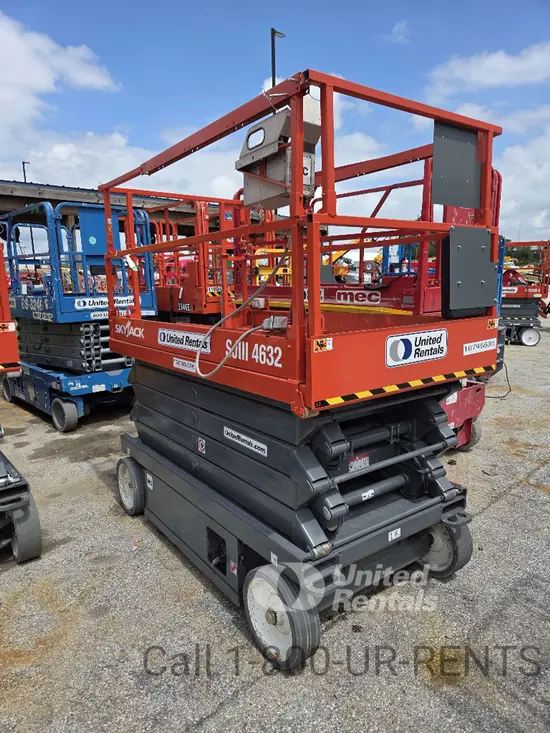 2018 Skyjack SJIII4632 Scissor Lift