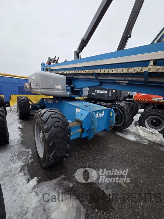 2016 Genie S-125 Boom Lift