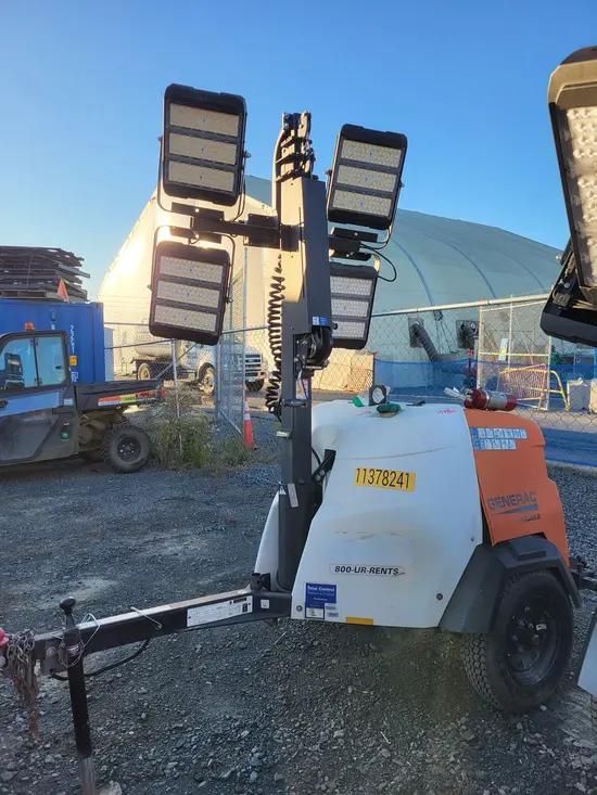 2022 Generac MLTS-4 Portable Work Light