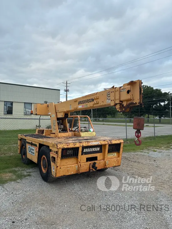 2014 Broderson IC-80-3J