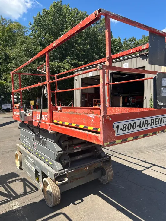 2016 Skyjack SJIII4632 Scissor Lift