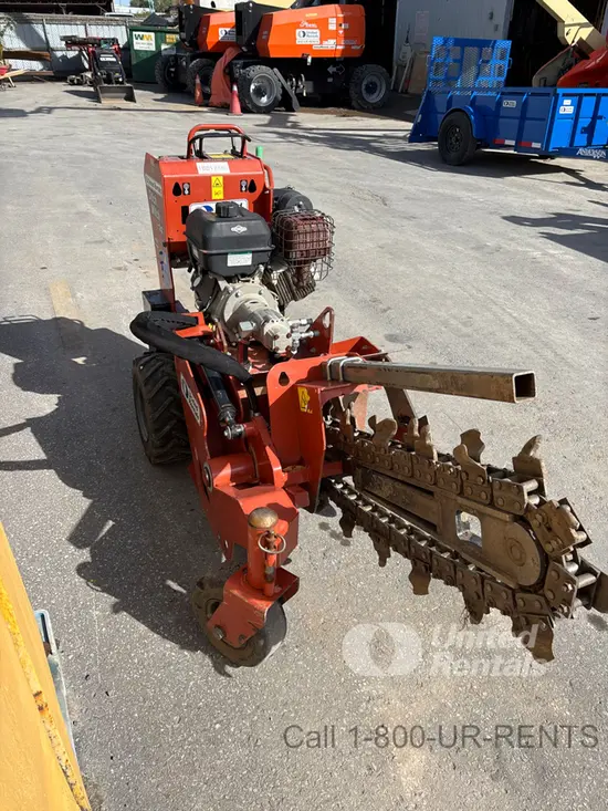 2018 Ditch Witch C14 Trencher