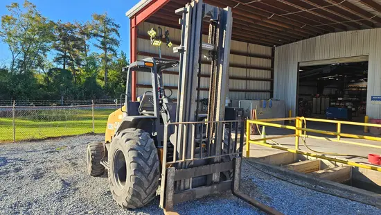 2020 Case 588H Forklift
