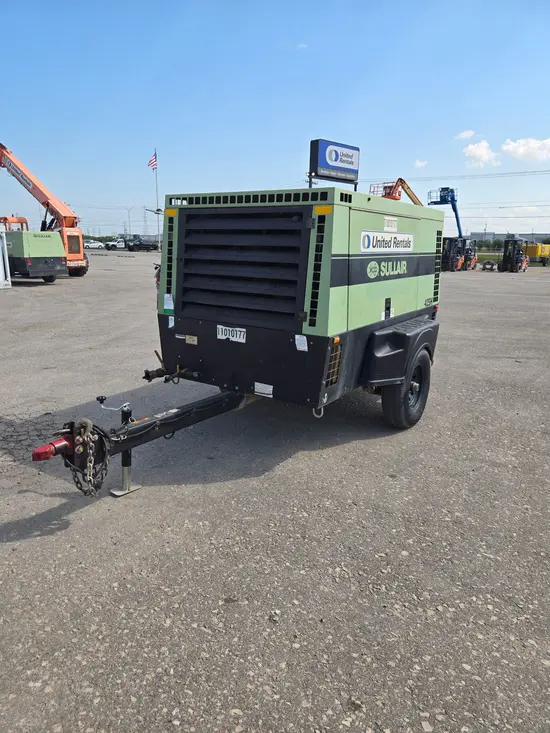 2019 Sullair 425HDPQ-PE Air Compressor