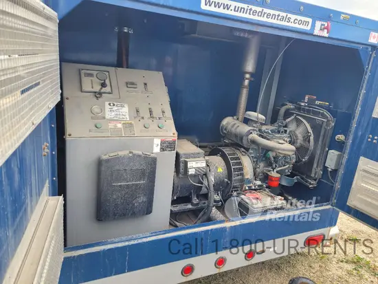 2020 Frost Fighter IDH1000K Indirect Fired Heater
