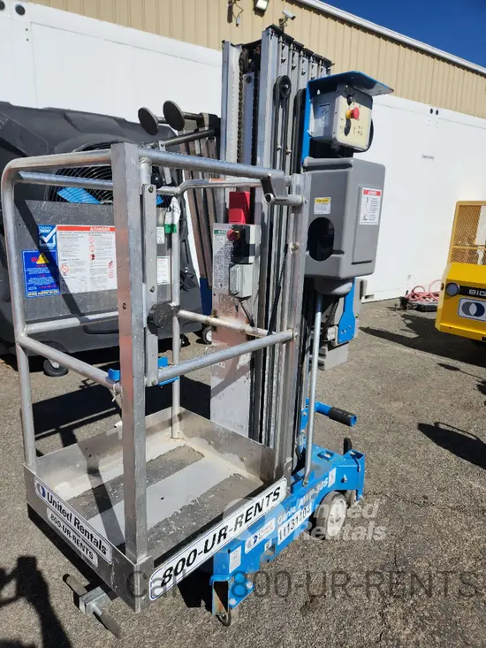 2020 Genie AWP-30SDC Pusharound Lift