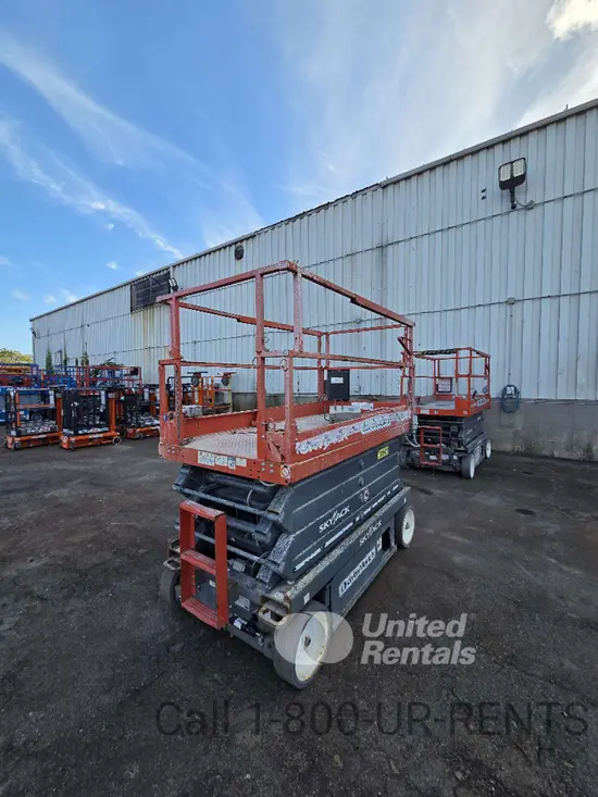 2018 Skyjack SJIII4632 Scissor Lift