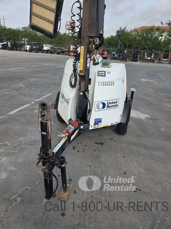 2022 Generac MLTS-2 Portable Work Light
