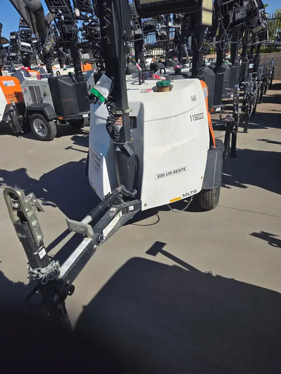 2022 Generac MLTS-4 Portable Work Light