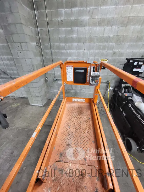 2019 Snorkel S3219E Scissor Lift