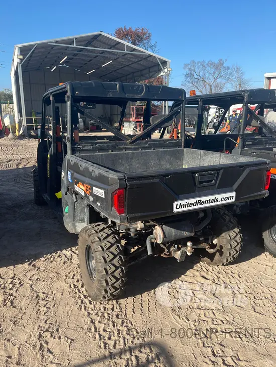 2021 Polaris PRO XD 4000D Utility Vehicle