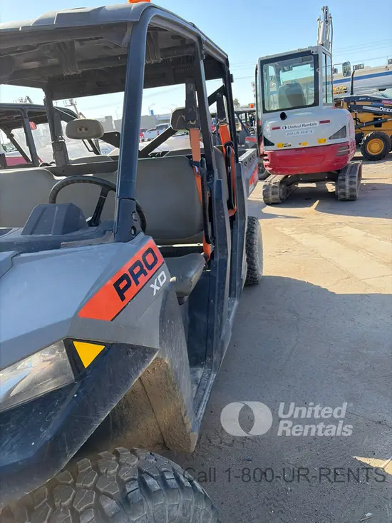 2024 Polaris PRO XD 4000D Utility Vehicle