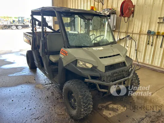 2022 Polaris PRO XD 4000D Utility Vehicle