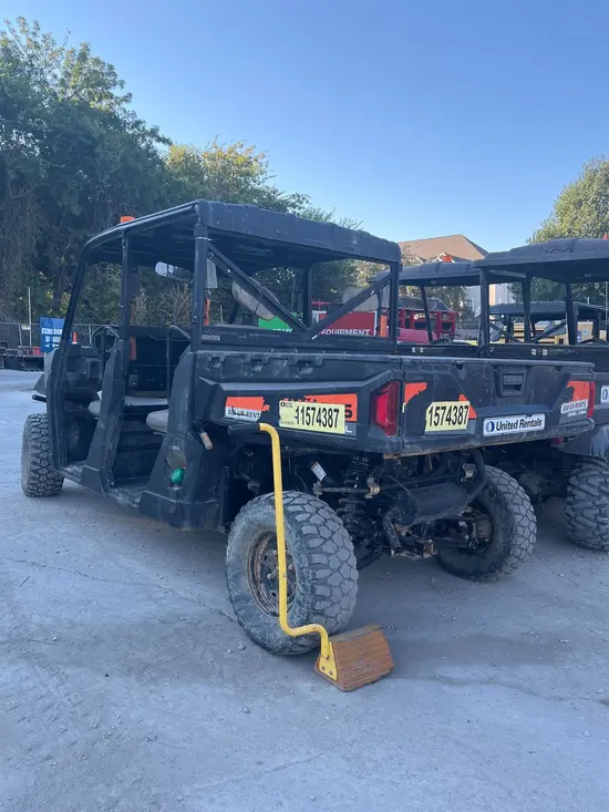 2022 Polaris PRO XD 4000D Utility Vehicle
