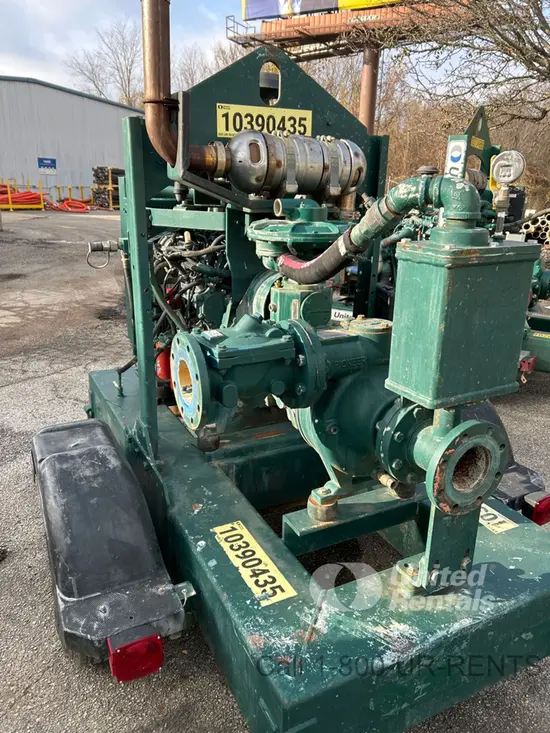 2015 Pioneer Pump PP44S10L71TD2.9 Pump