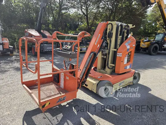 2021 JLG 32E Vertical Mast Boom Lift