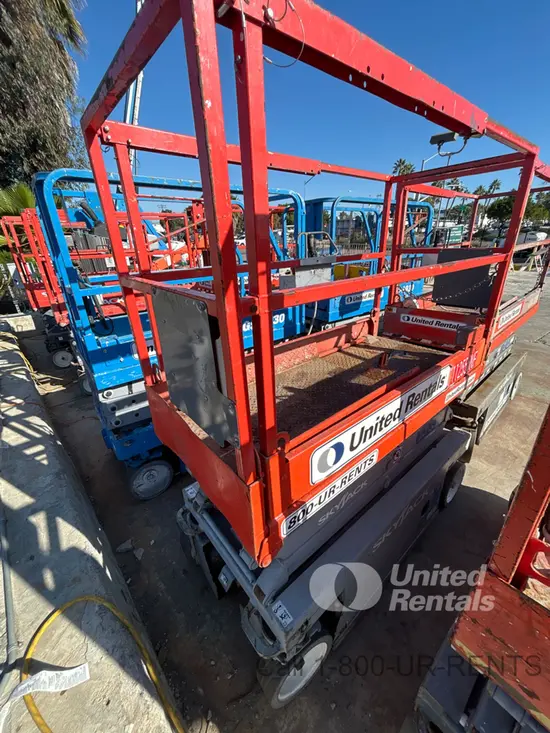 2017 Skyjack SJIII3219 Scissor Lift
