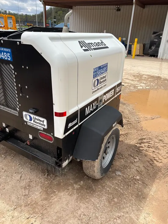 2022 Allmand MP15XR Diesel Generator